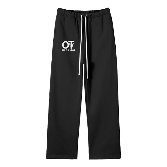 OTV Black Sweatpants